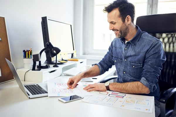 PME et travailleur indépendant : les avantages de travailler avec une agence Webdesign